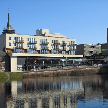 Bridge Street Apartments Inverness Exterior foto