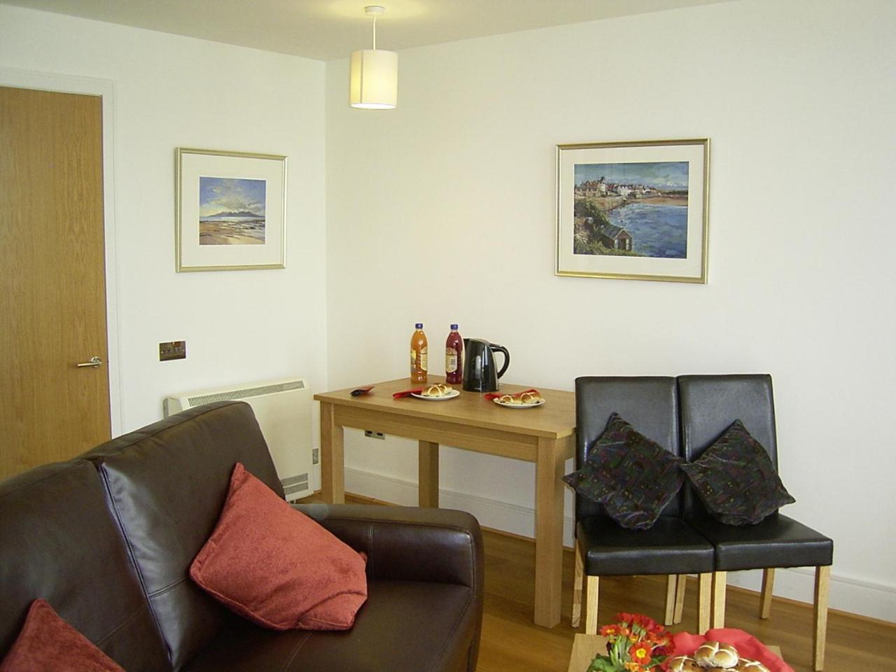 Bridge Street Apartments Inverness Exterior foto