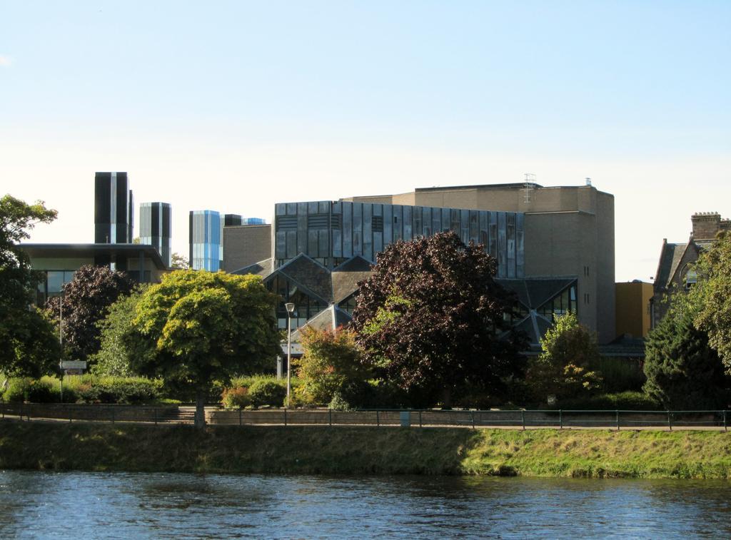 Bridge Street Apartments Inverness Exterior foto